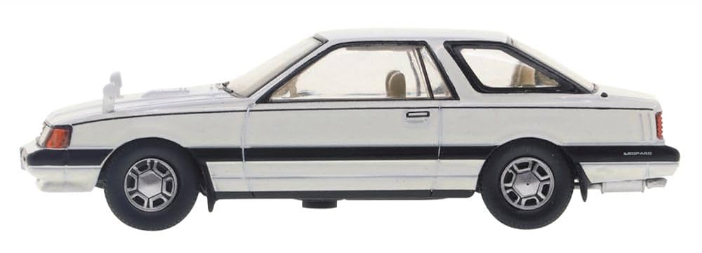 日本の名車コレクション 50号 (日産 レパード) [分冊百科